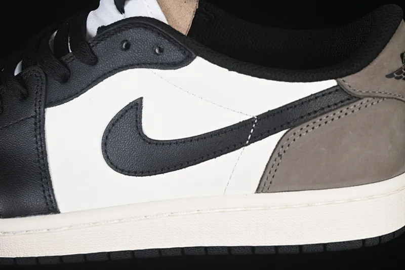 All categories Air Jordan Jordan series basketball shoes Air Jordan 1 Low Air Jordan 1 Low AJ1 Joe 1 Little Mocha Low-top cultural basketball shoes CZ0790-102